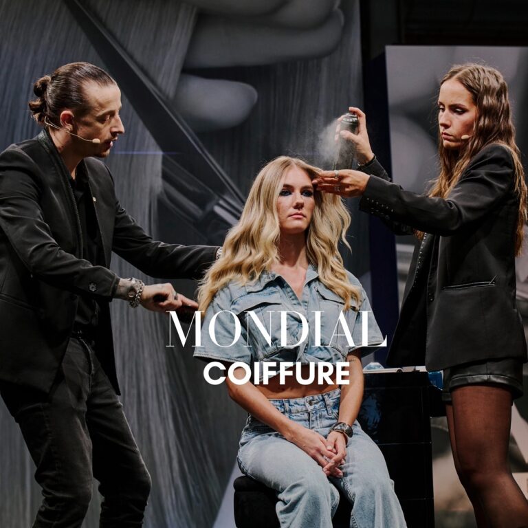 MONDIAL COIFFURE ET BEAUTÉ 2025