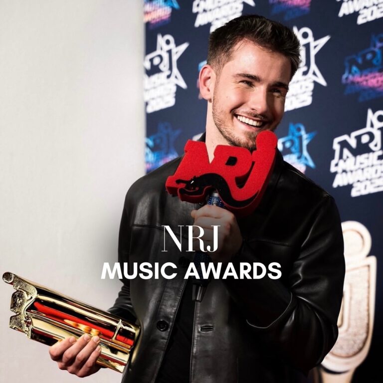 NRJ MUSIC AWARDS 2025