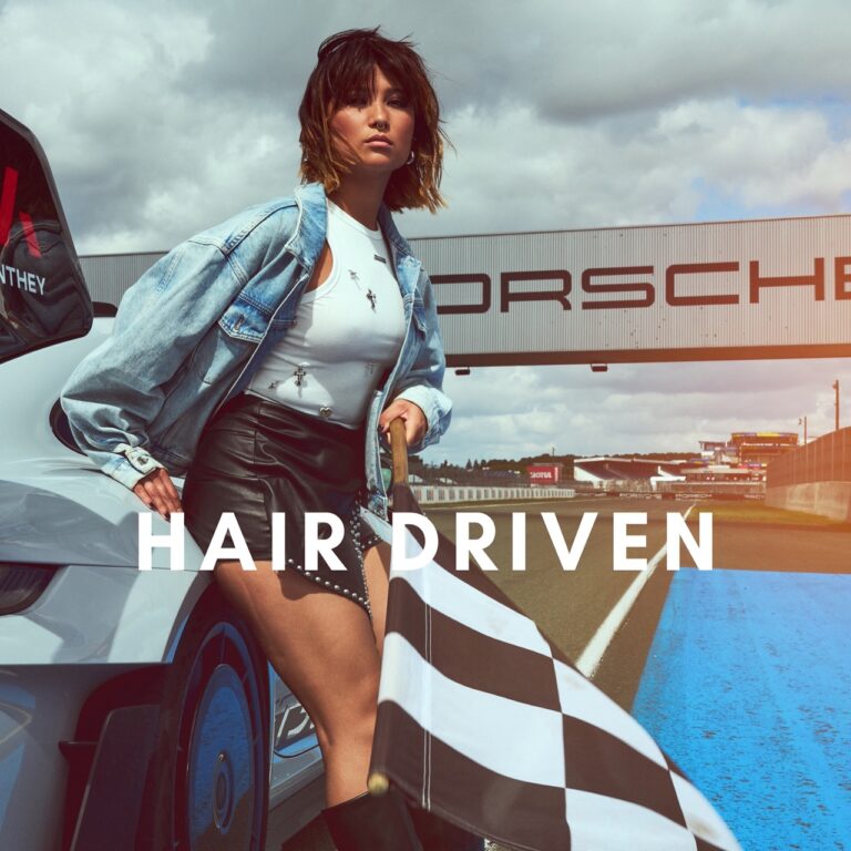 COLLECTION HAIR DRIVEN