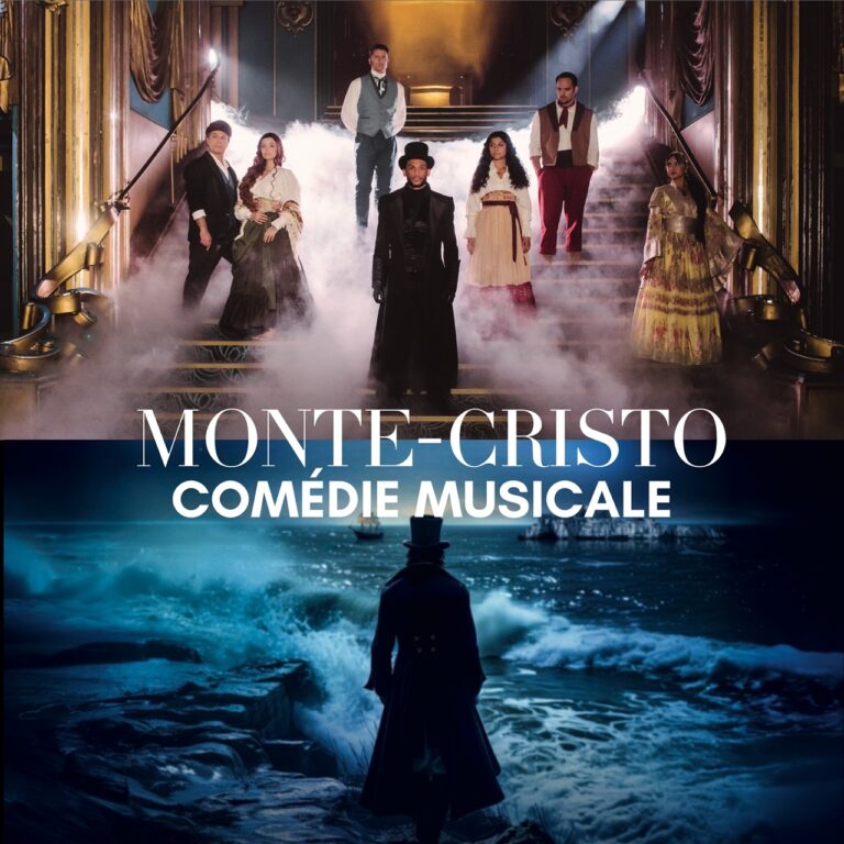 LA COMÉDIE MUSICALE MONTE-CRISTO