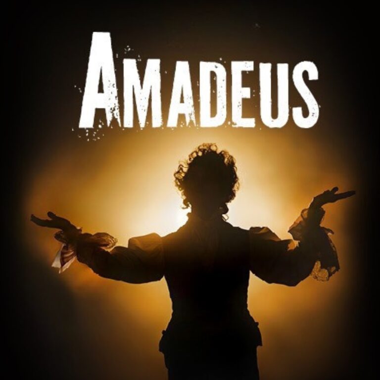 LA COMÉDIE MUSICALE AMADEUS